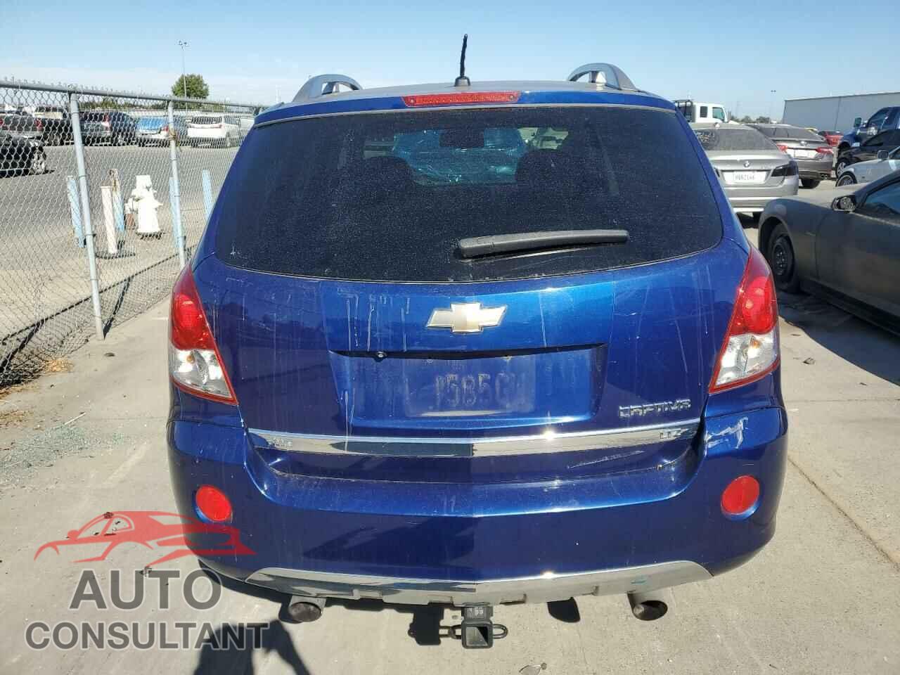 CHEVROLET CAPTIVA 2012 - 3GNFL4E52CS646576