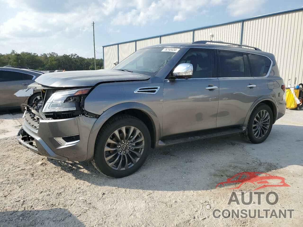 NISSAN ARMADA 2024 - JN8AY2DB4R9850067