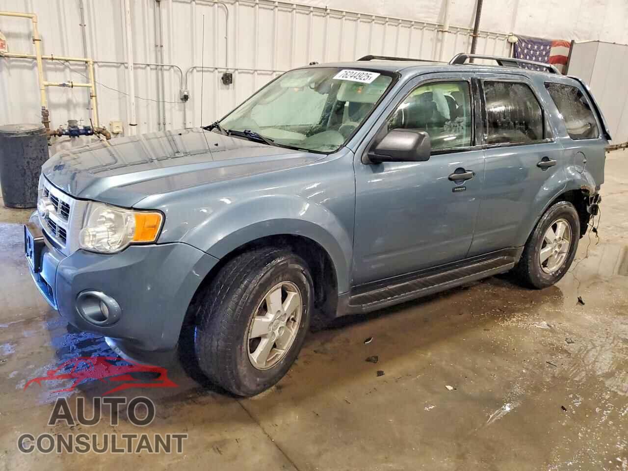 FORD ESCAPE 2010 - 1FMCU9DG4AKA86363