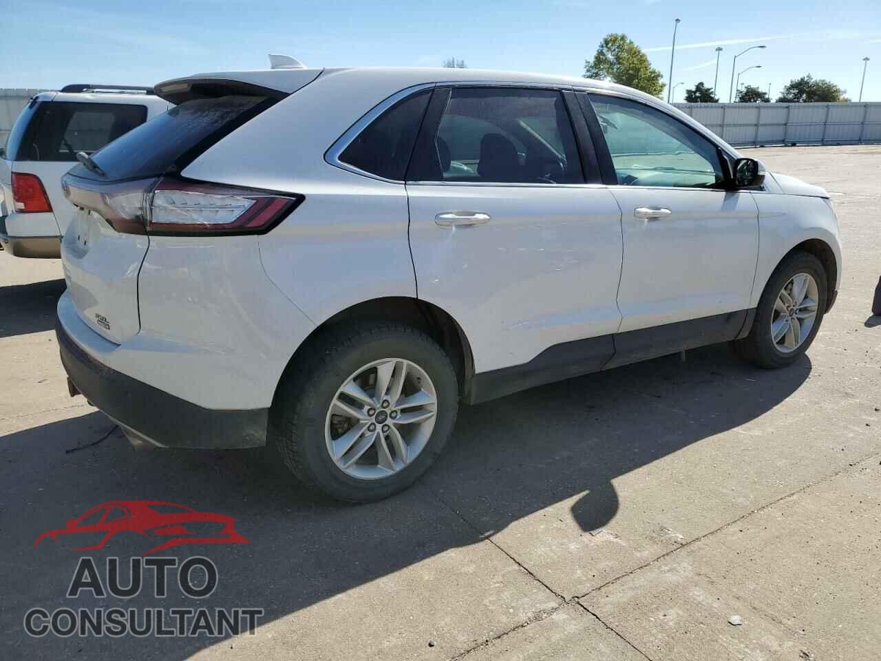 FORD EDGE 2017 - 2FMPK4J93HBB09359