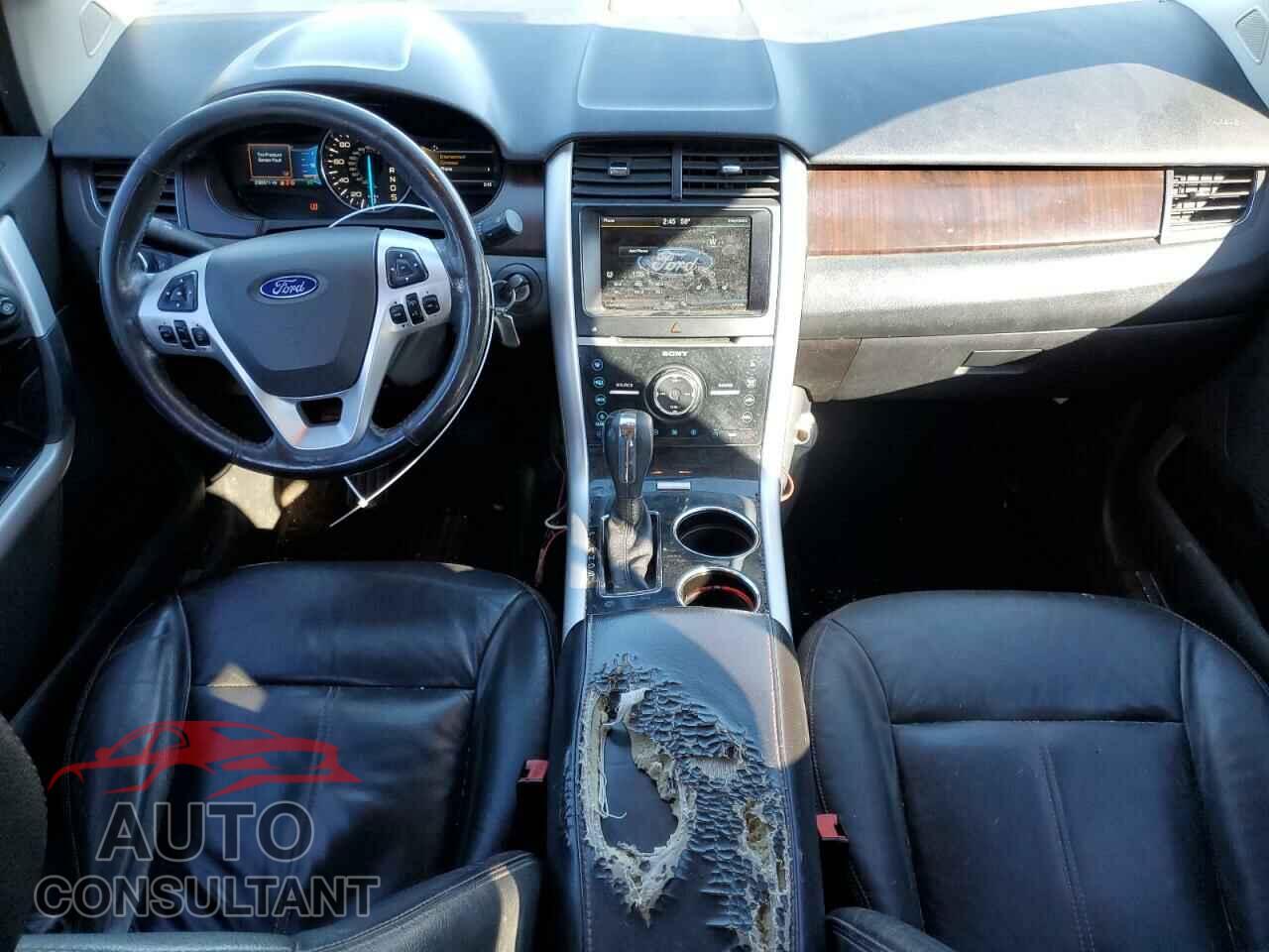 FORD EDGE 2014 - 2FMDK4KC0EBA54474