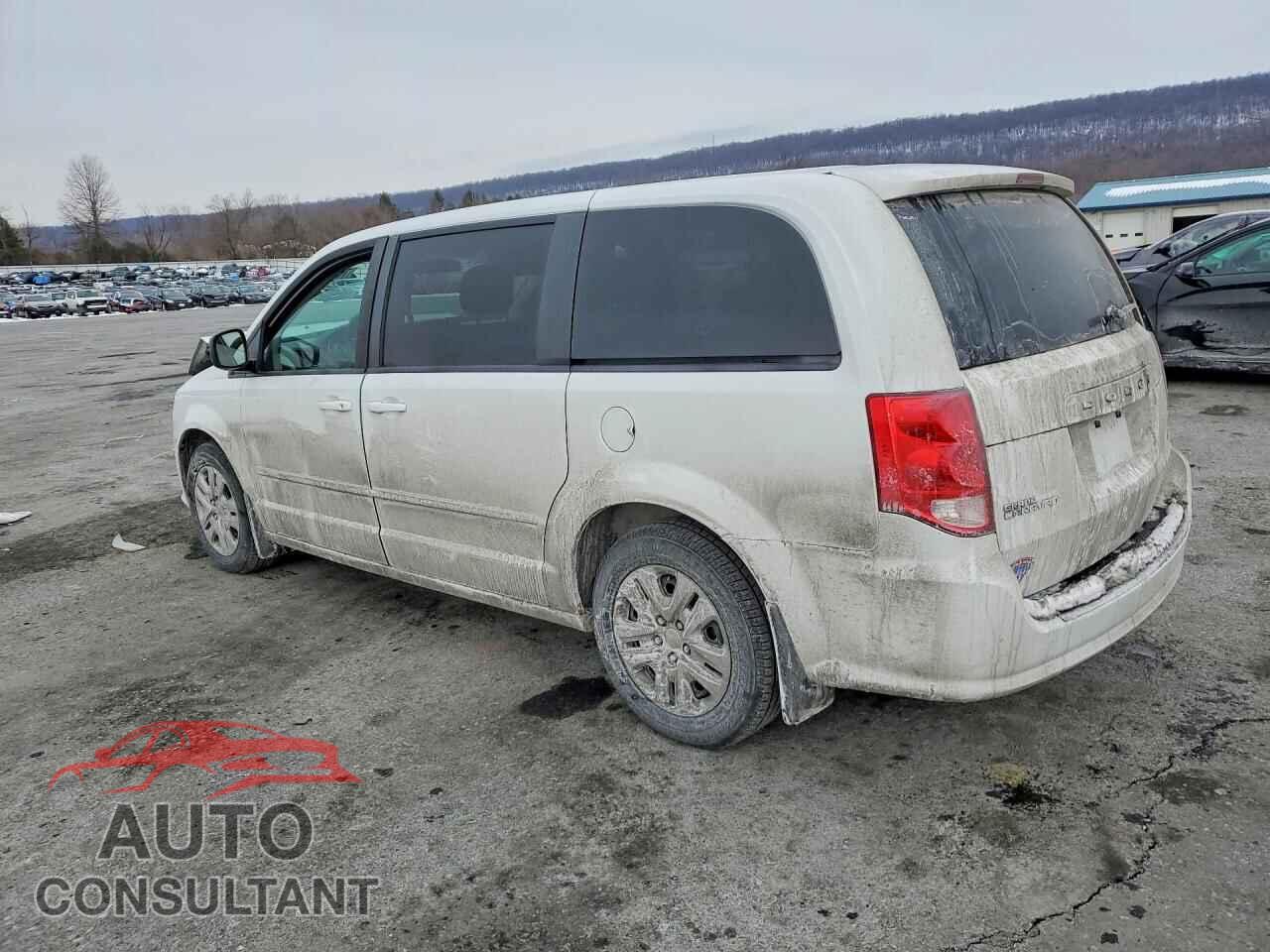 DODGE CARAVAN 2014 - 2C4RDGBG4ER264561
