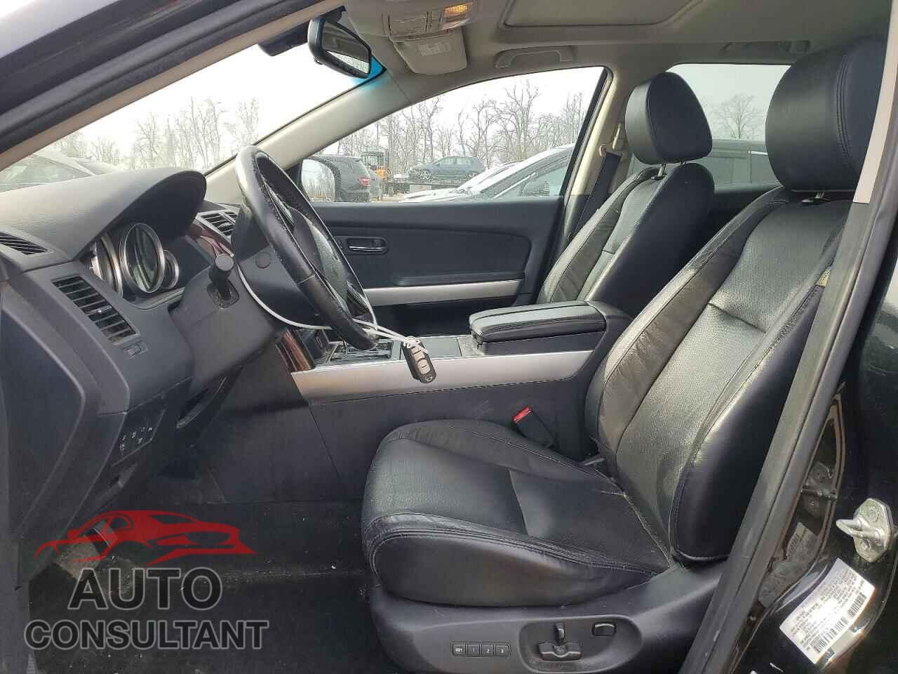 MAZDA CX-9 2014 - JM3TB3DV1E0435106