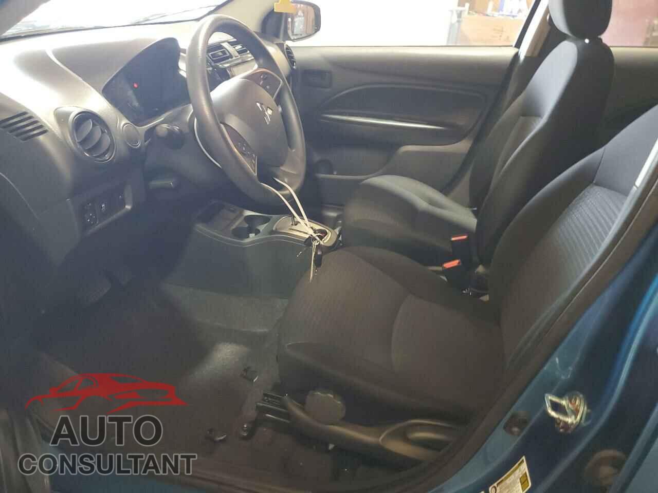 MITSUBISHI MIRAGE 2023 - ML32FUFJ8PHF03579