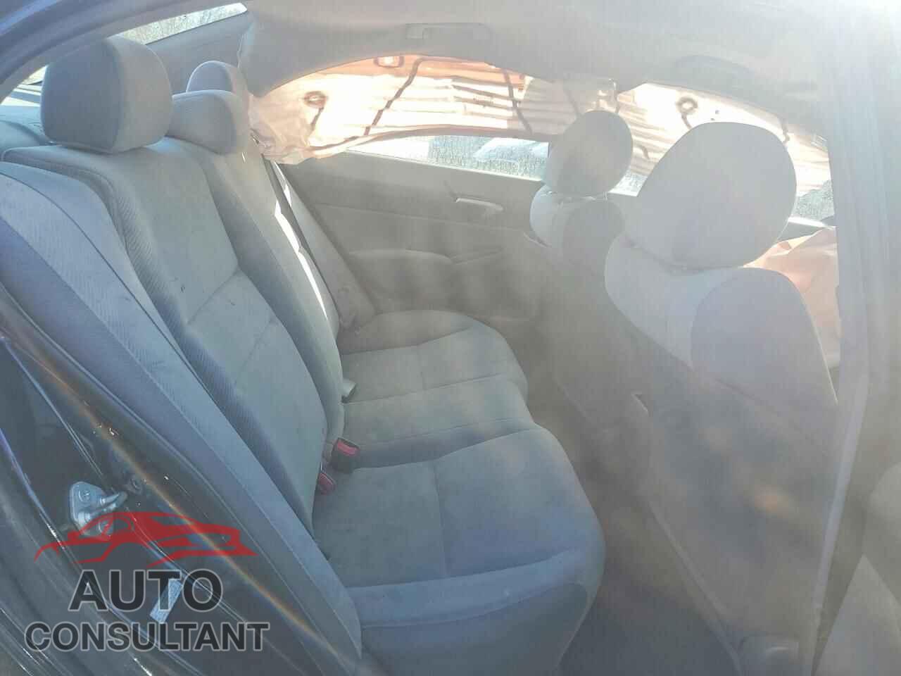 HONDA CIVIC 2010 - 19XFA1F52AE005662