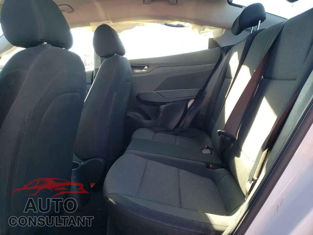 HYUNDAI ACCENT 2022 - 3KPC24A65NE166319