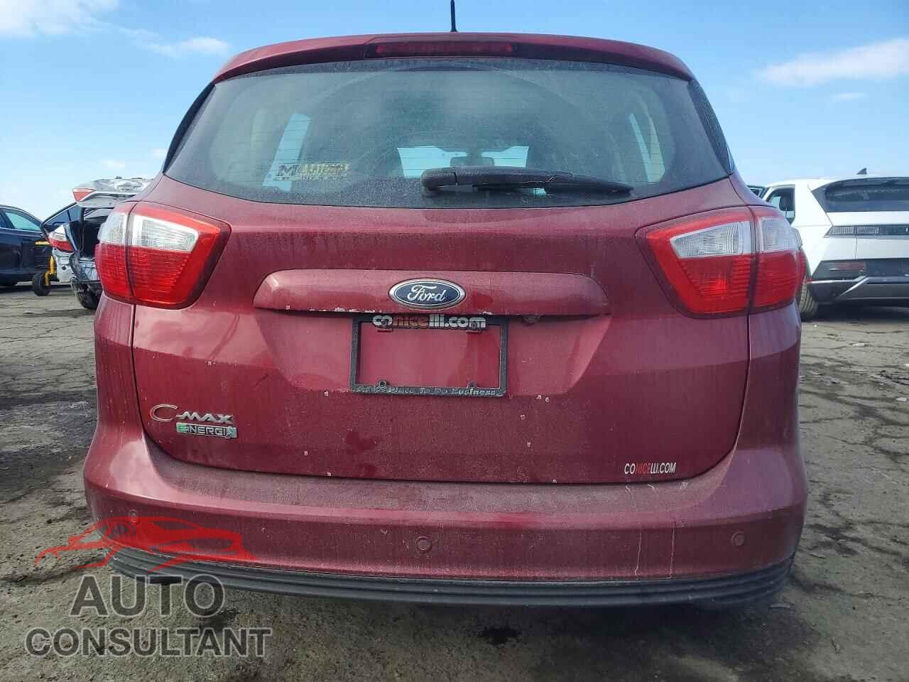 FORD CMAX 2015 - 1FADP5CUXFL123715