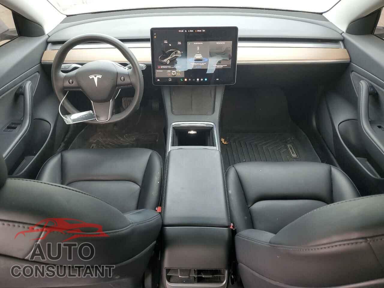TESLA MODEL 3 2021 - 5YJ3E1EA9MF913465