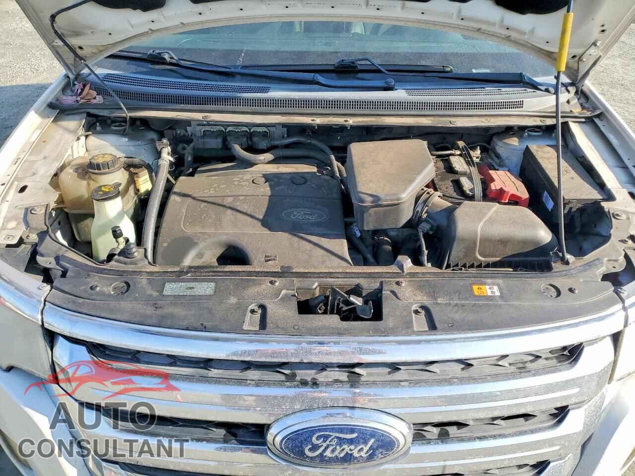 FORD EDGE 2011 - 2FMDK3KC8BBA32938