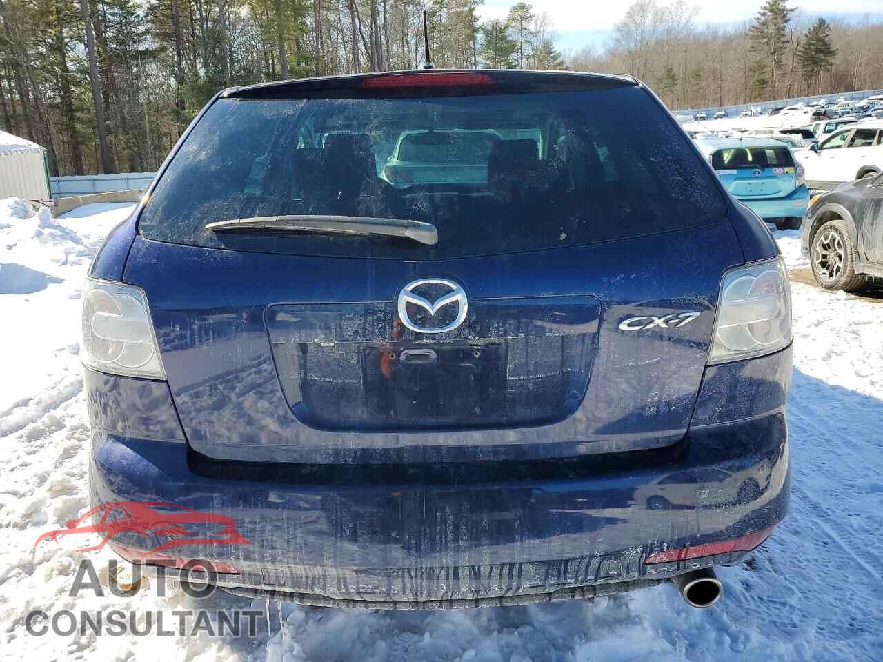 MAZDA CX-7 2011 - JM3ER2BM3B0405075