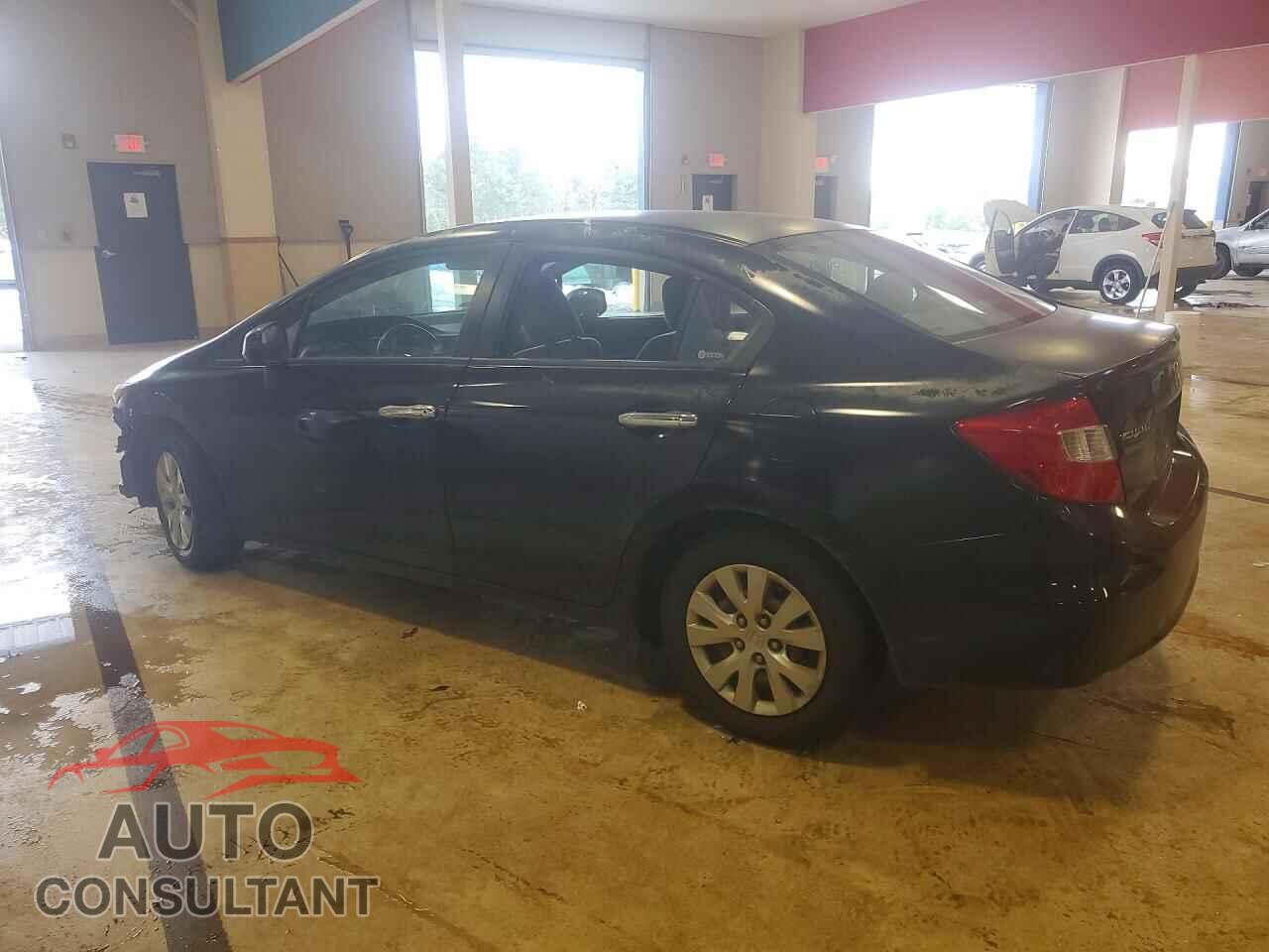 HONDA CIVIC 2012 - 2HGFB2F55CH565400