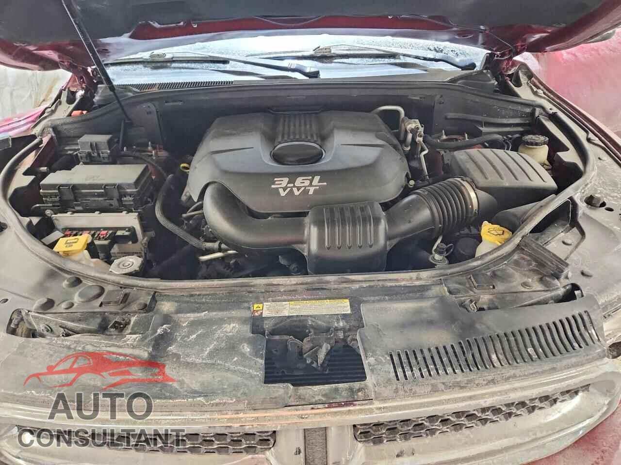 DODGE DURANGO 2013 - 1C4RDJAG7DC651451
