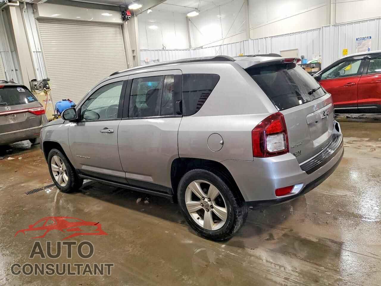 JEEP COMPASS 2014 - 1C4NJDEB8ED863326