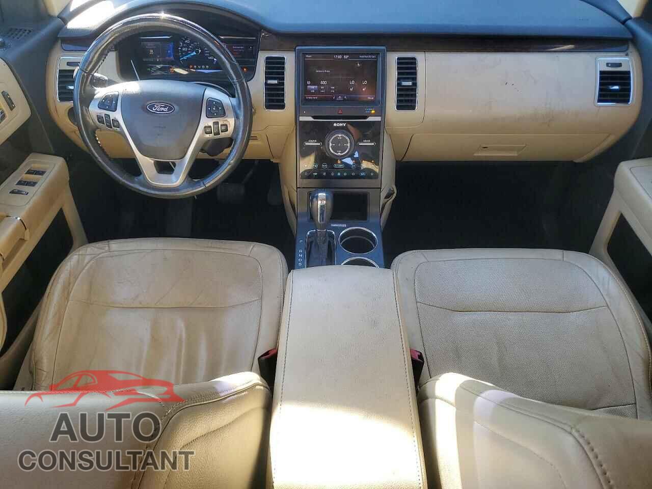 FORD FLEX 2013 - 2FMGK5D85DBD15978