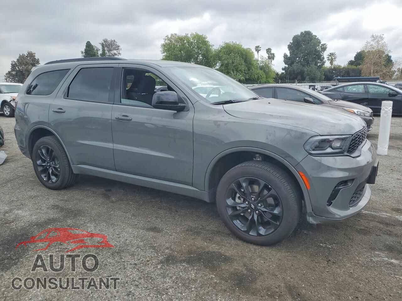 DODGE DURANGO 2026 - 1C4RDJDG0TC153019
