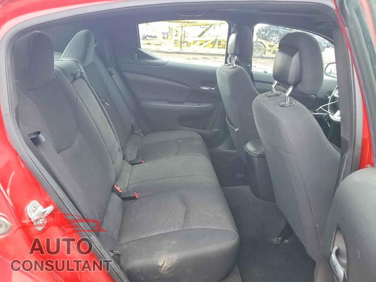 DODGE AVENGER 2013 - 1C3CDZCB4DN692599