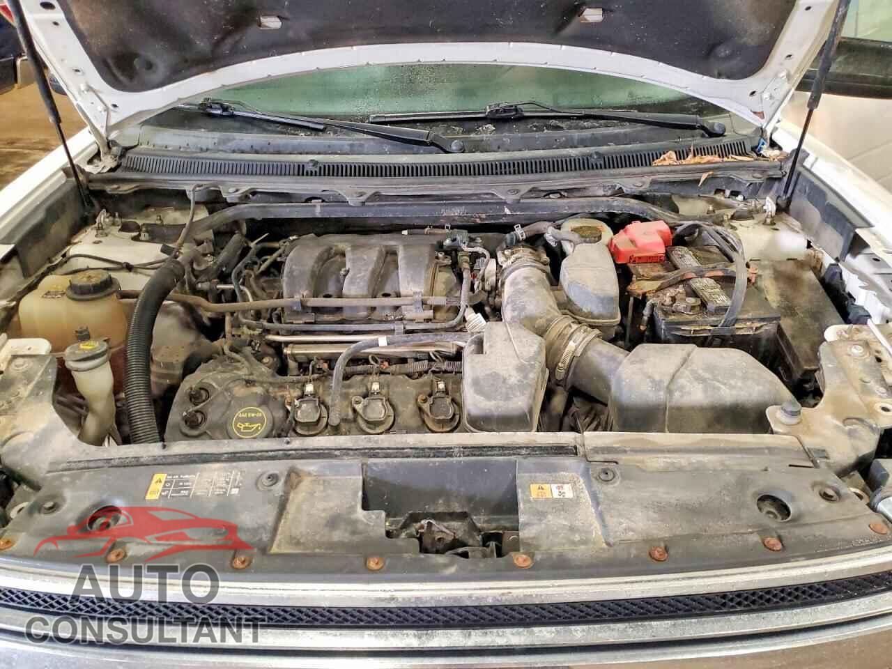 FORD FLEX 2017 - 2FMHK6C83HBA09136
