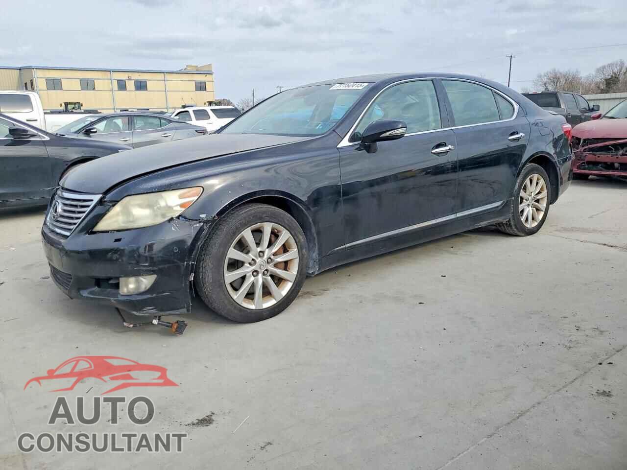 LEXUS LS460 2011 - JTHCL5EF2B5010726