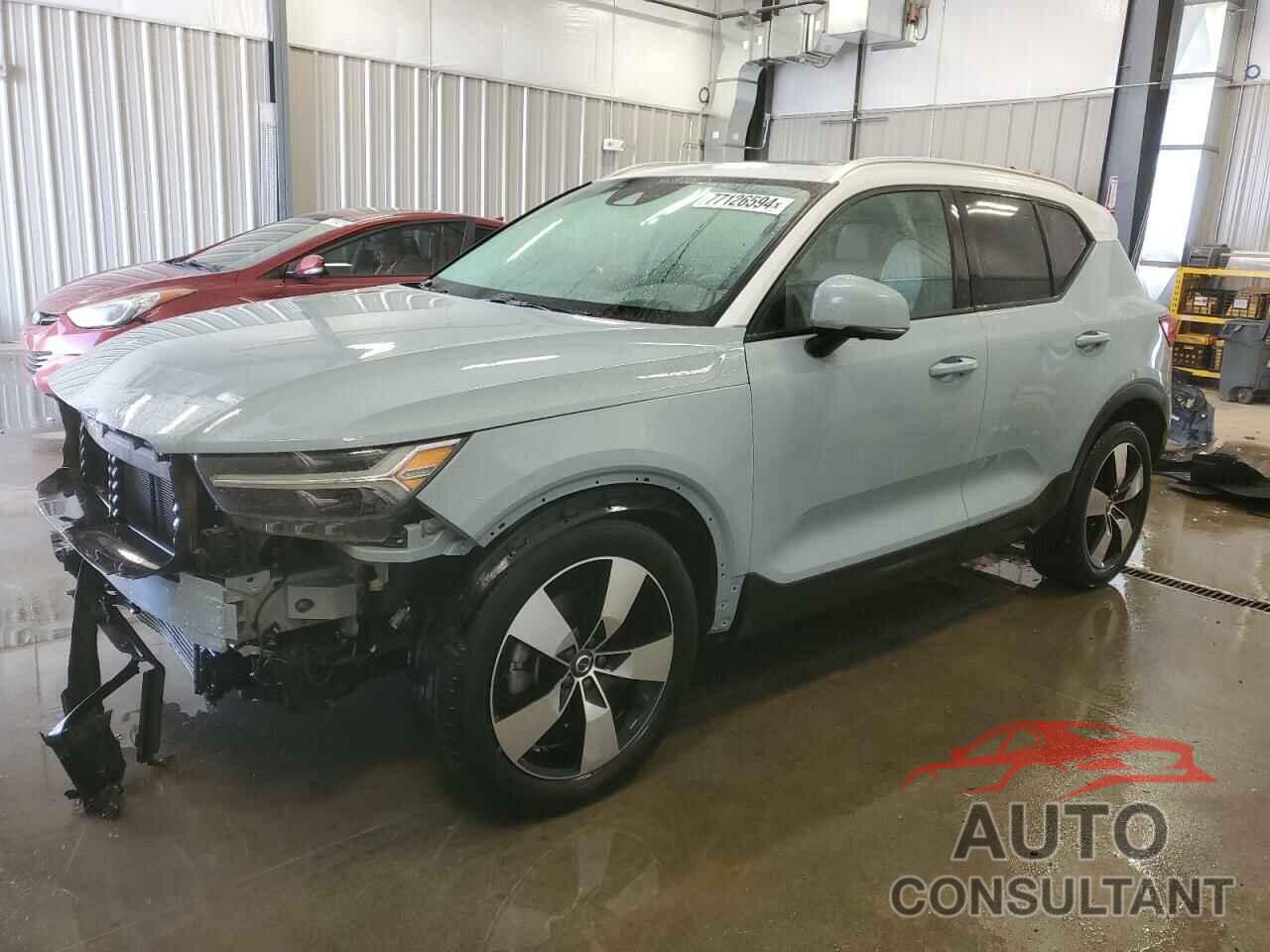 VOLVO XC40 2019 - YV4162UK6K2090222