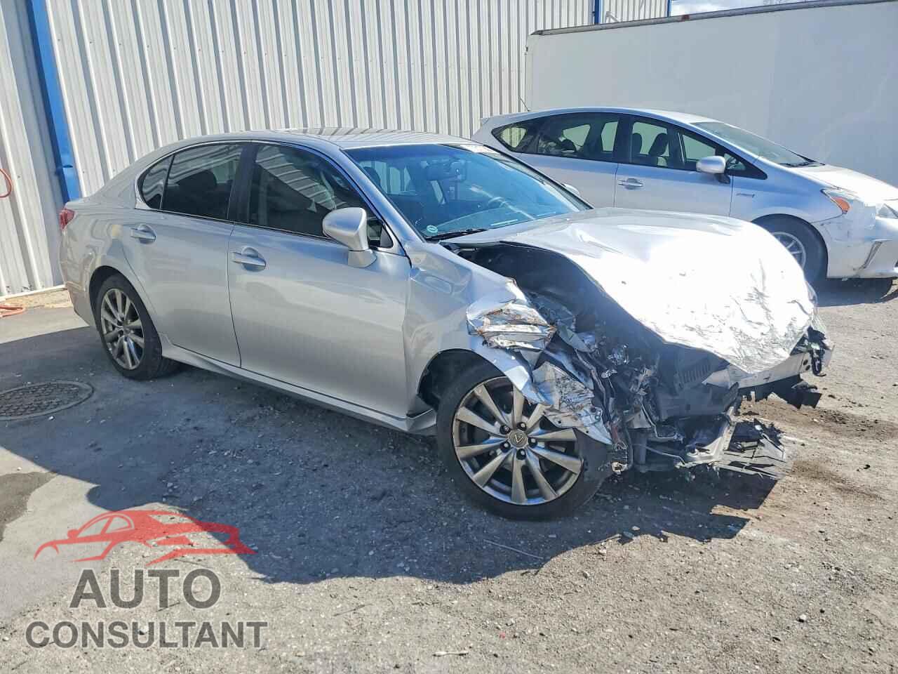 LEXUS GS350 2013 - JTHBE1BL5D5000266