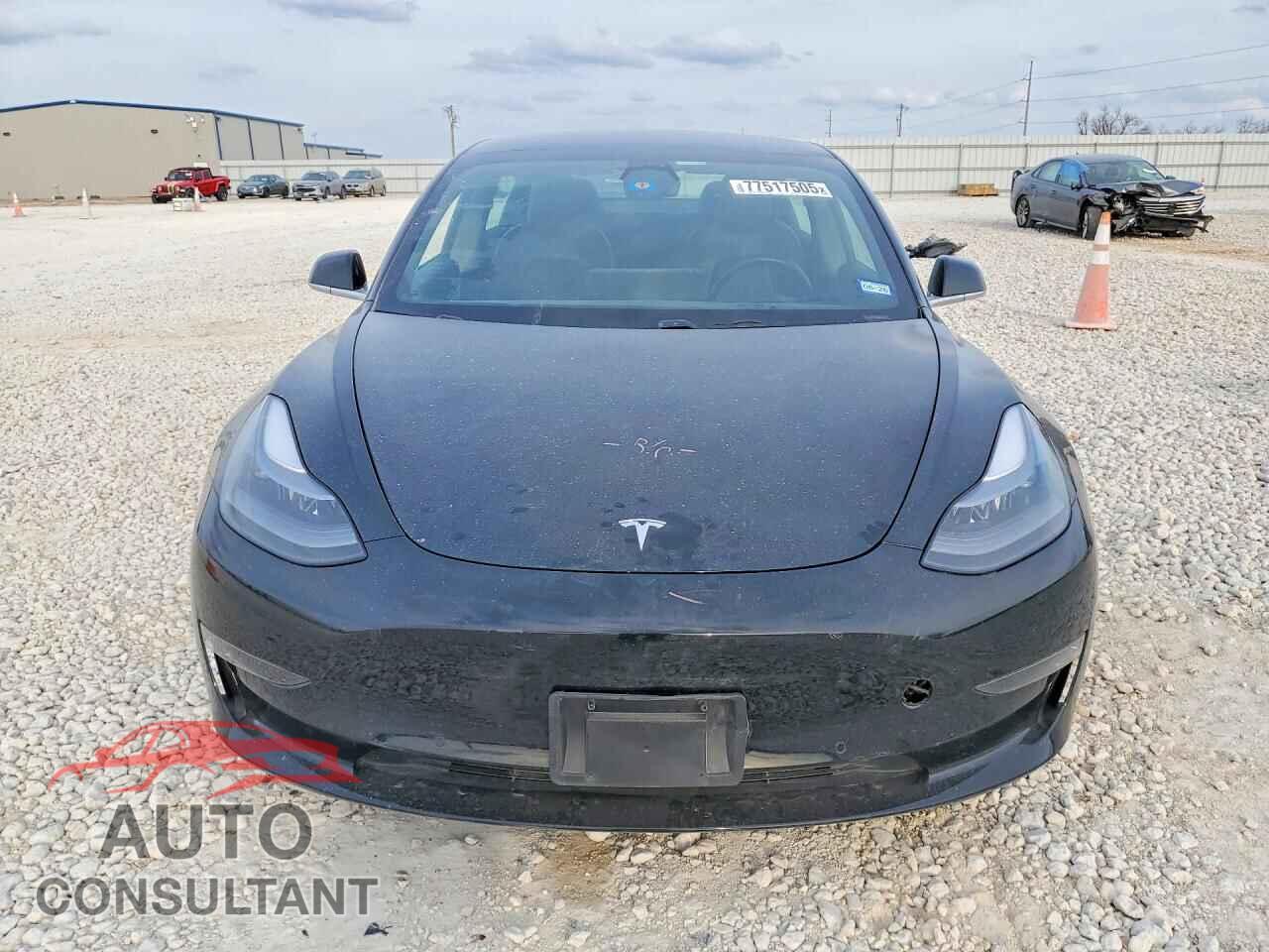 TESLA MODEL 3 2019 - 5YJ3E1EA9KF394995
