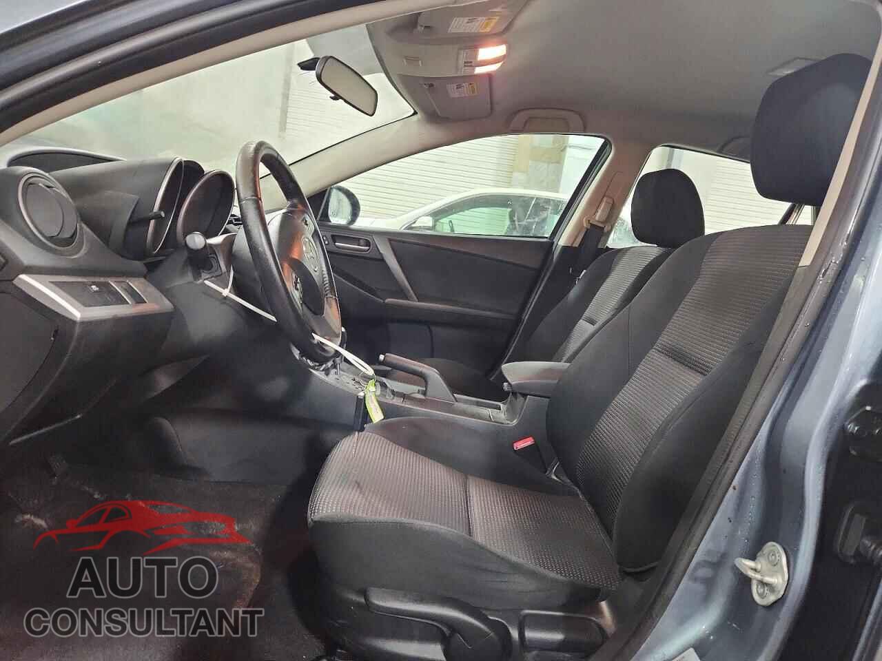 MAZDA 3 2012 - JM1BL1L80C1652302
