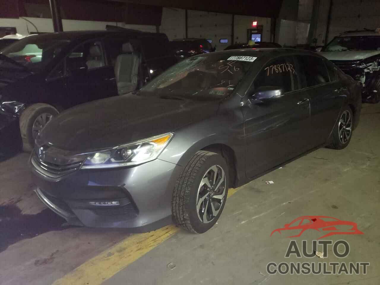 HONDA ACCORD 2016 - 1HGCR2F7XGA052227