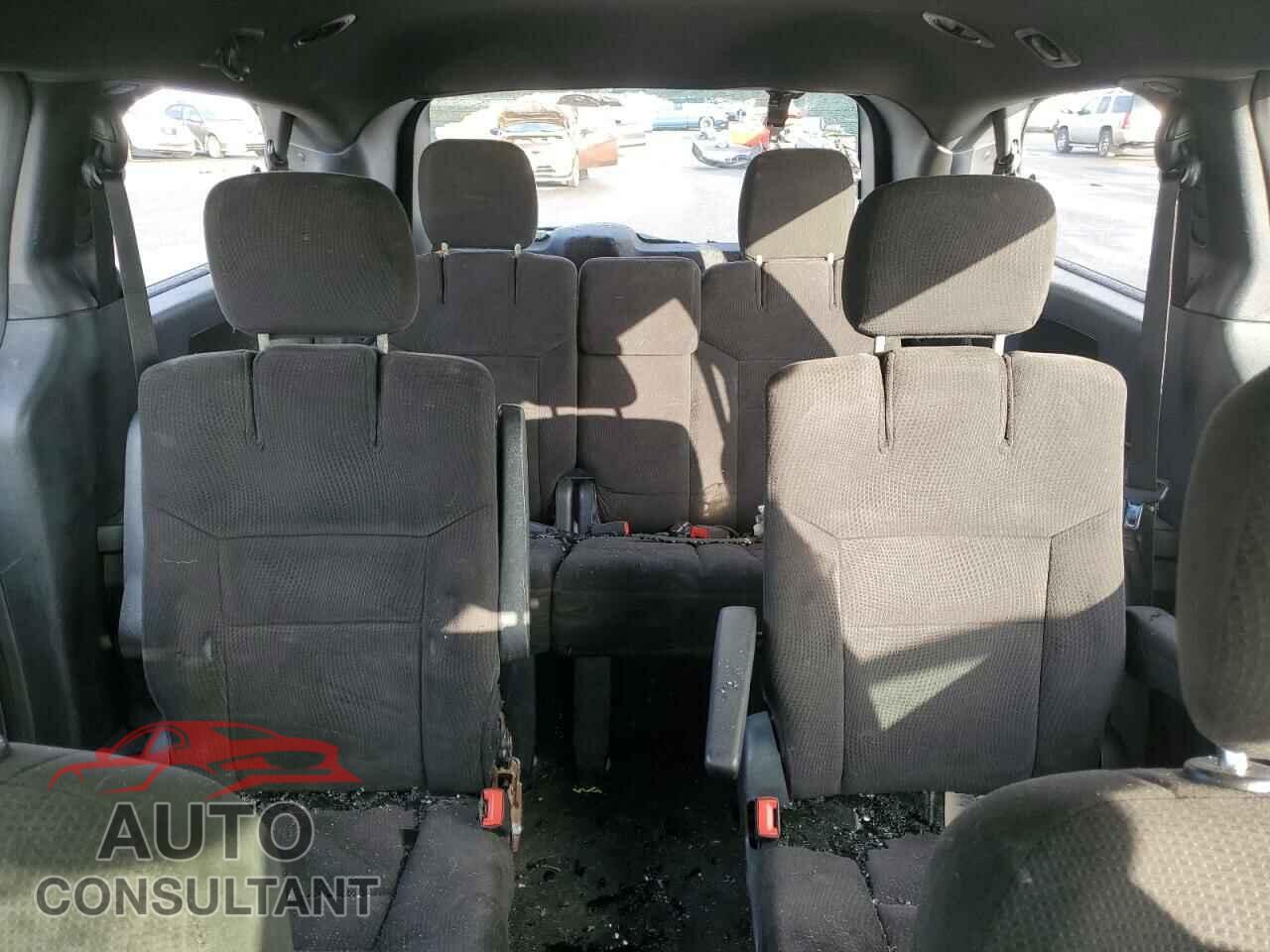 DODGE CARAVAN 2015 - 2C4RDGBG8FR551032