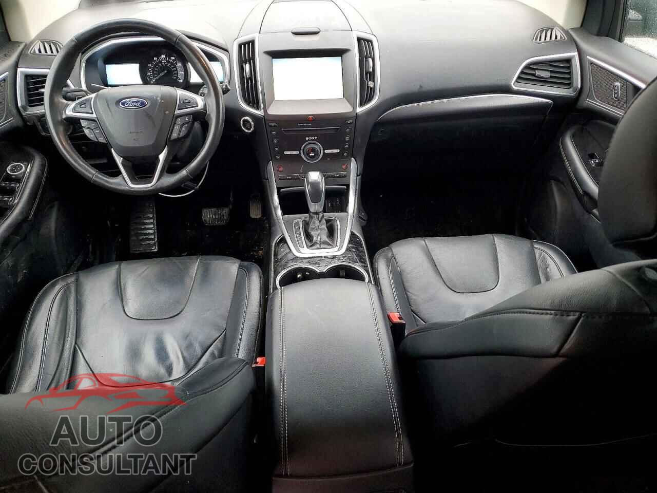 FORD EDGE 2015 - 2FMTK4K93FBB65036