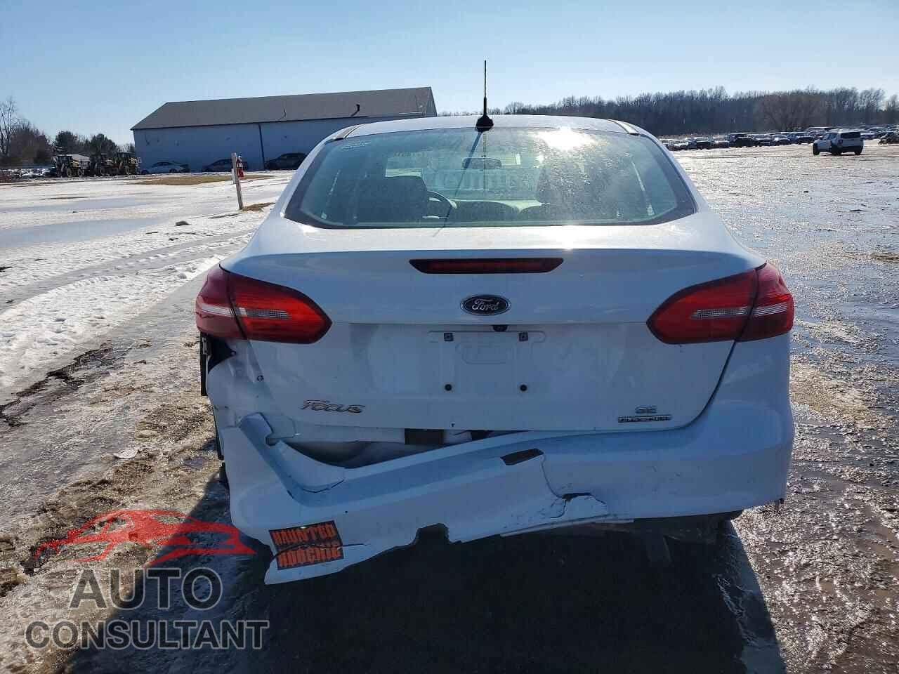 FORD FOCUS 2016 - 1FADP3F23GL358697