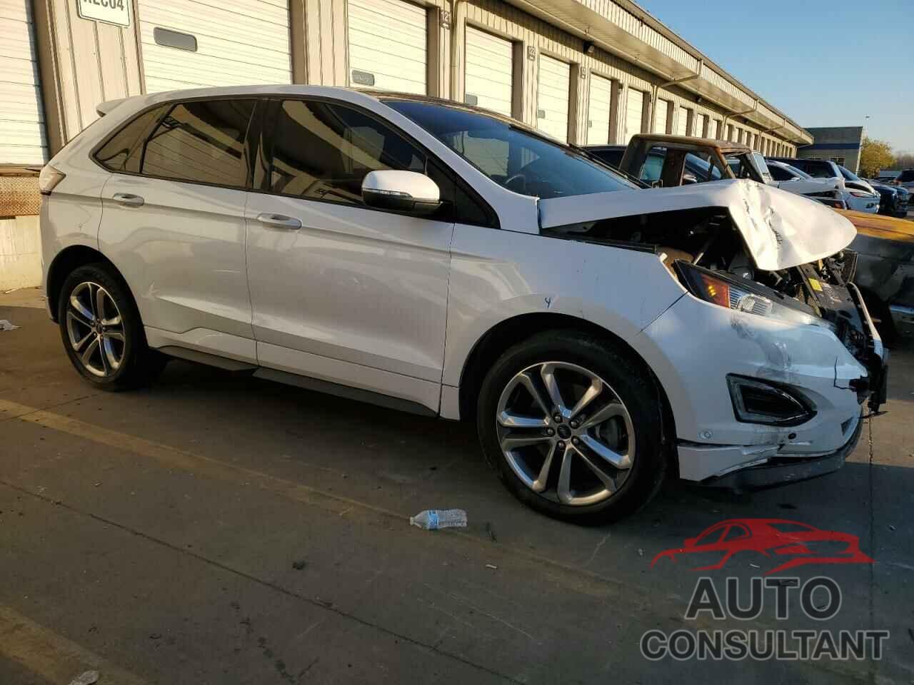 FORD EDGE 2016 - 2FMPK4APXGBC05194