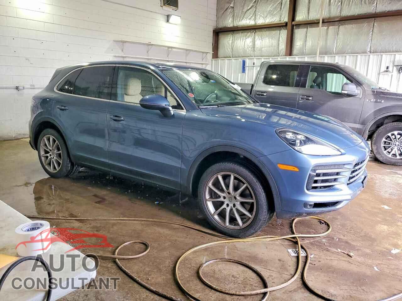 PORSCHE CAYENNE 2020 - WP1AA2AY5LDA01089