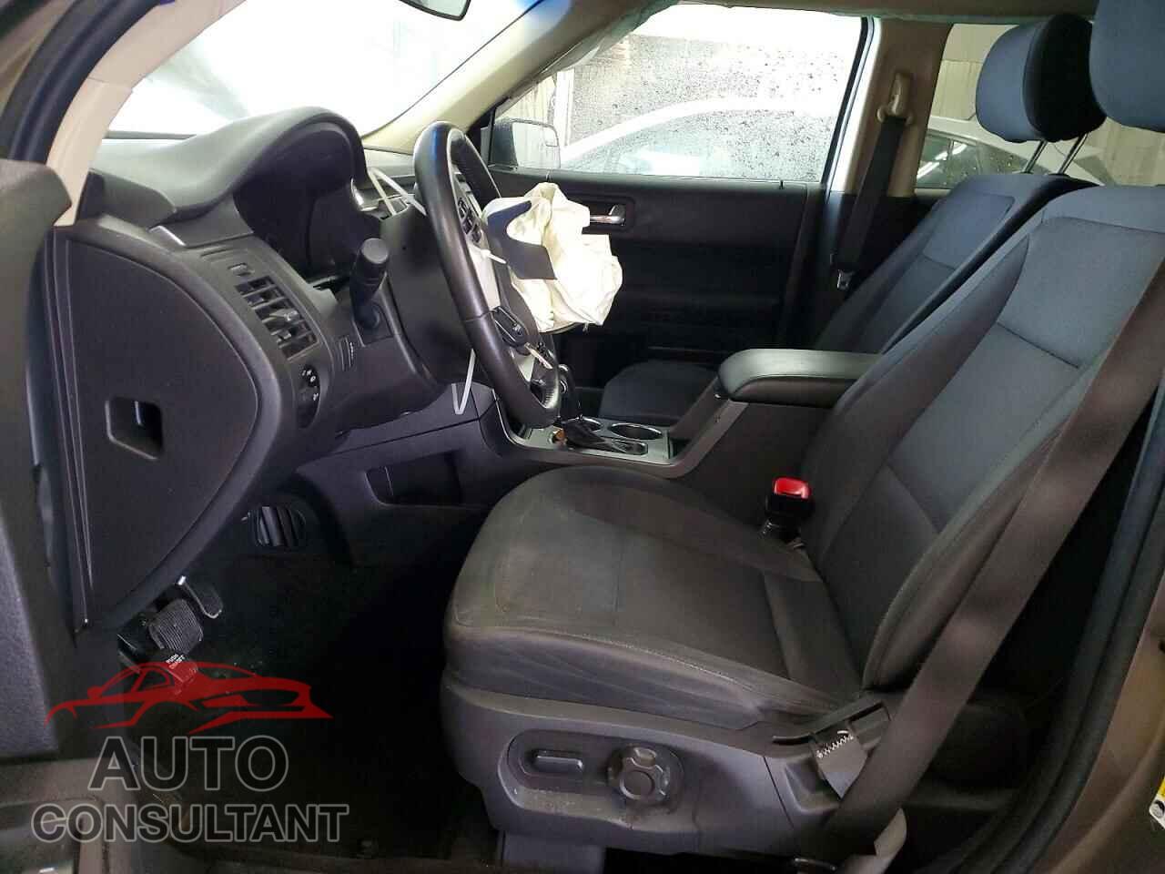 FORD FLEX 2014 - 2FMGK5B80EBD38752