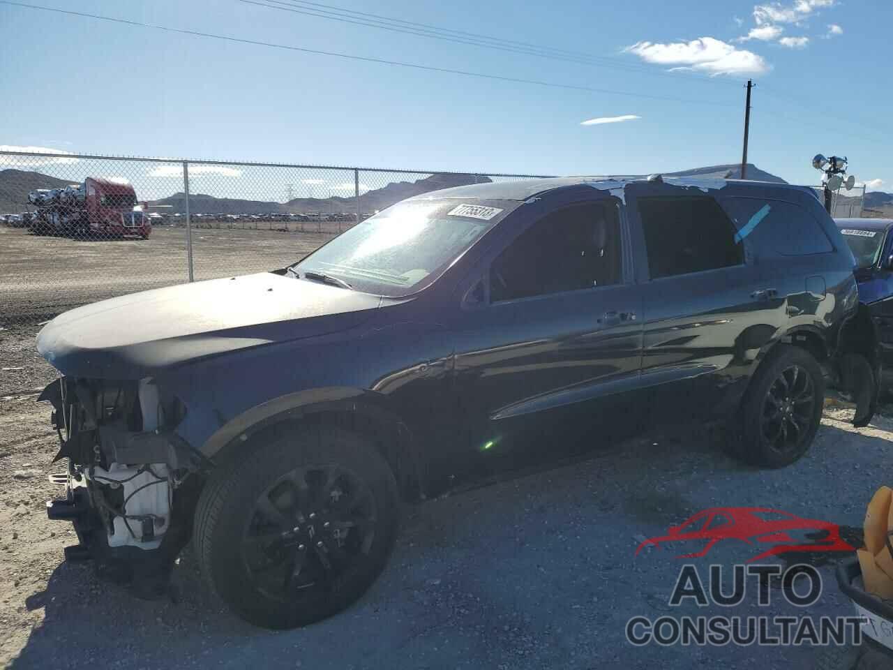DODGE DURANGO 2019 - 1C4RDHDG4KC650727