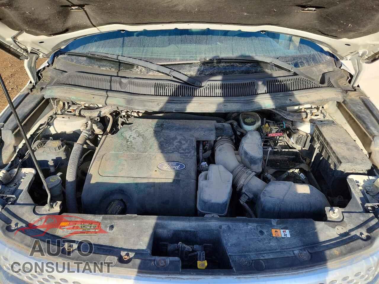 FORD EXPLORER 2012 - 1FMHK8D85CGA87591