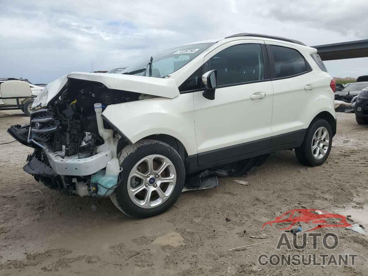 FORD ECOSPORT 2019 - MAJ3S2GE3KC267807