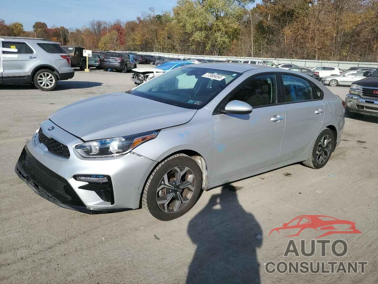 KIA FORTE 2019 - 3KPF24AD3KE098626