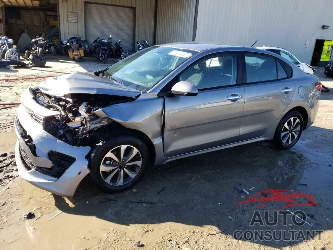 KIA RIO 2022 - 3KPA24AD7NE458172