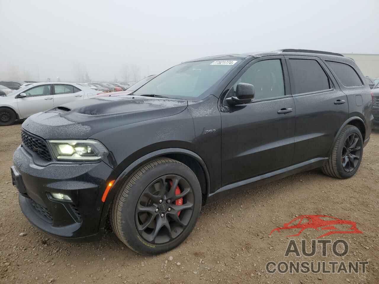 DODGE DURANGO 2023 - 1C4SDJGJ3PC583531