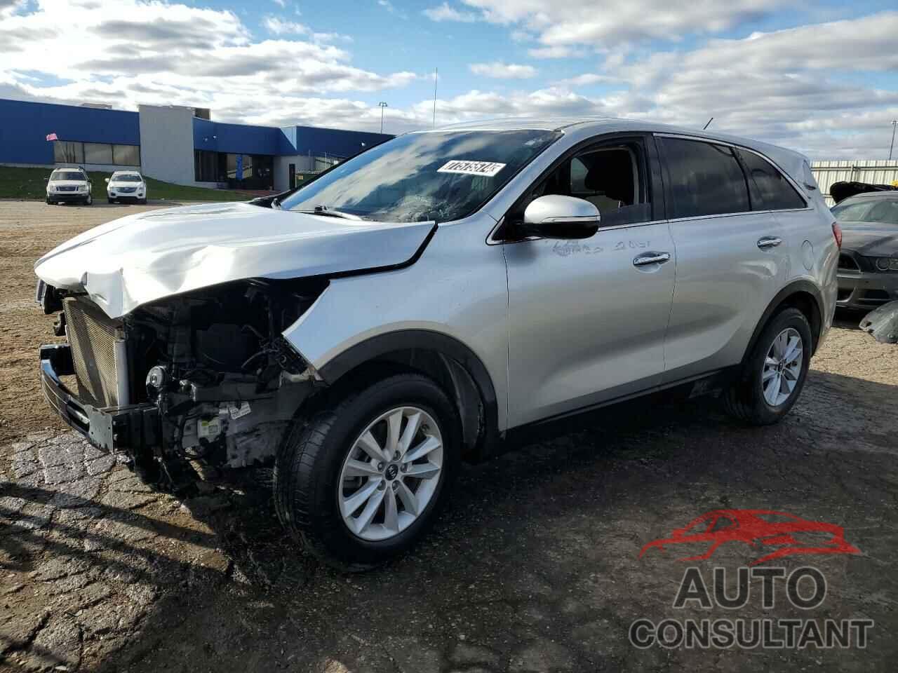 KIA SORENTO 2020 - 5XYPG4A52LG672104