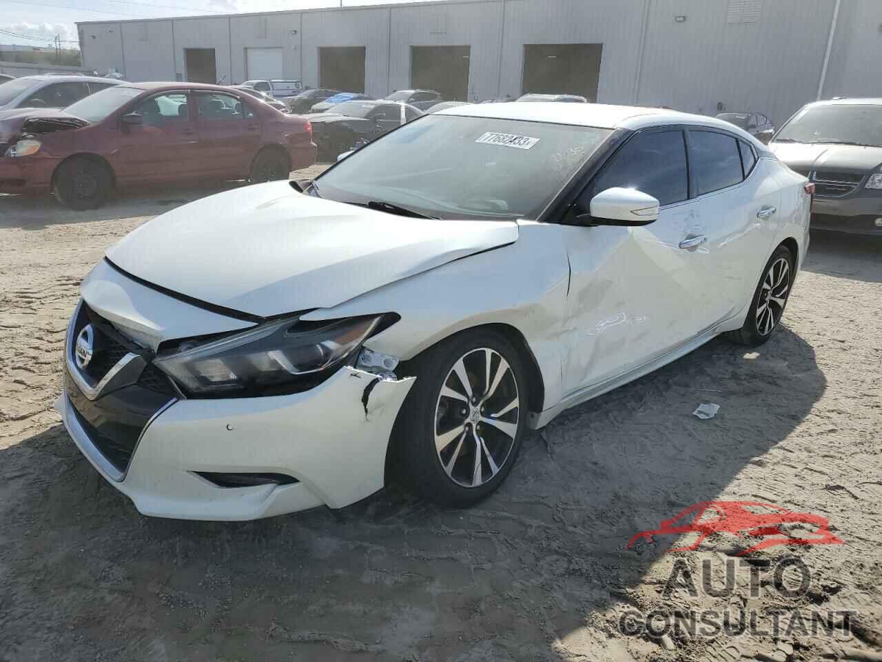 NISSAN MAXIMA 2018 - 1N4AA6AP1JC365308