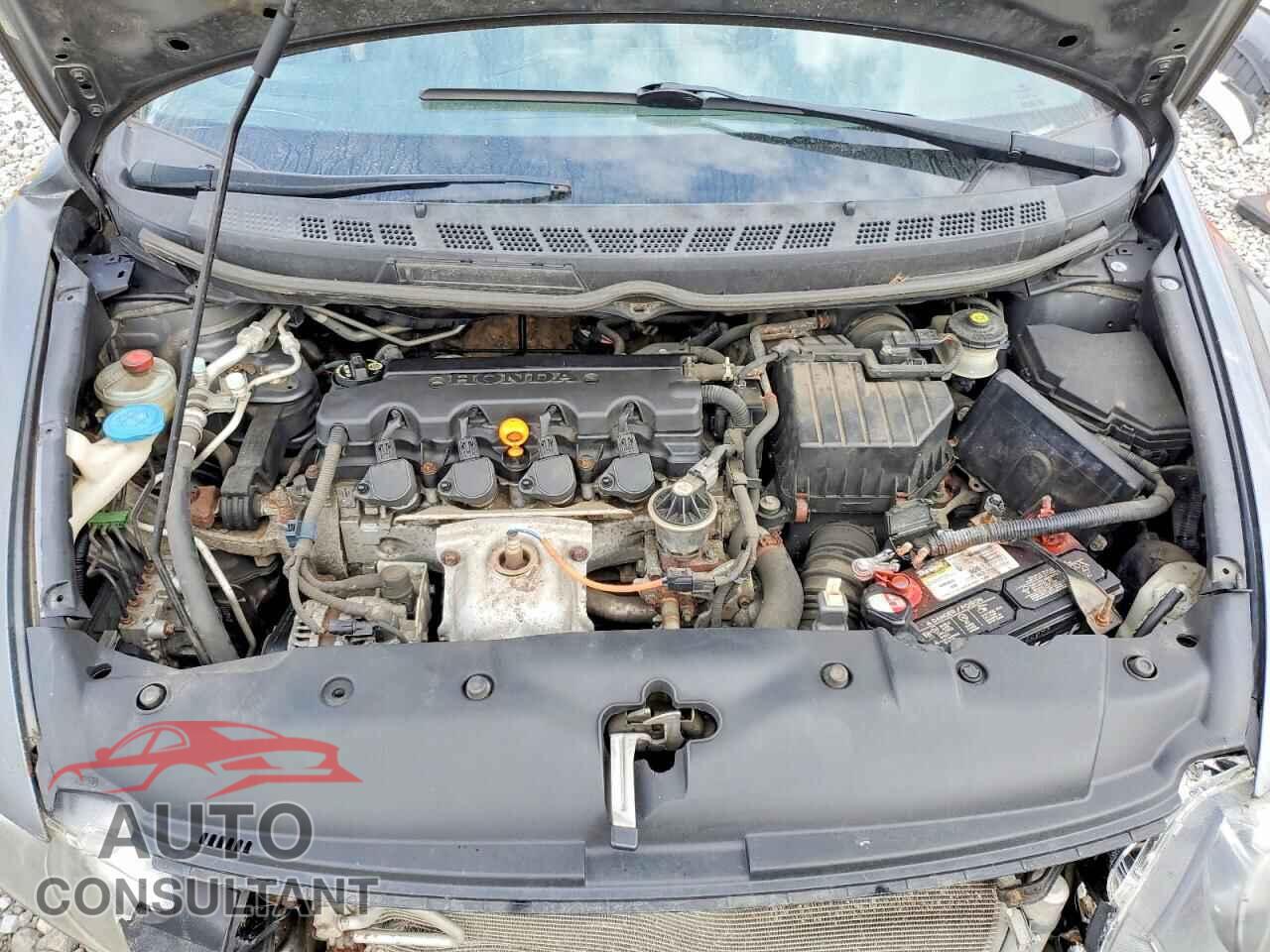 HONDA CIVIC 2011 - 19XFA1F59BE017776