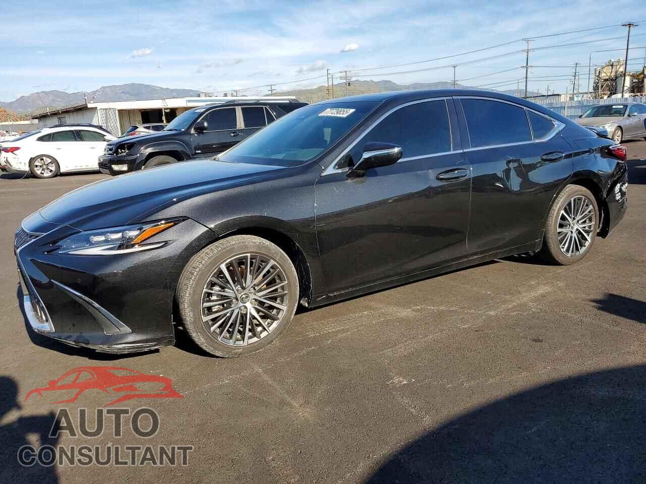 LEXUS ES300 2025 - 58ADA1C12SU057535
