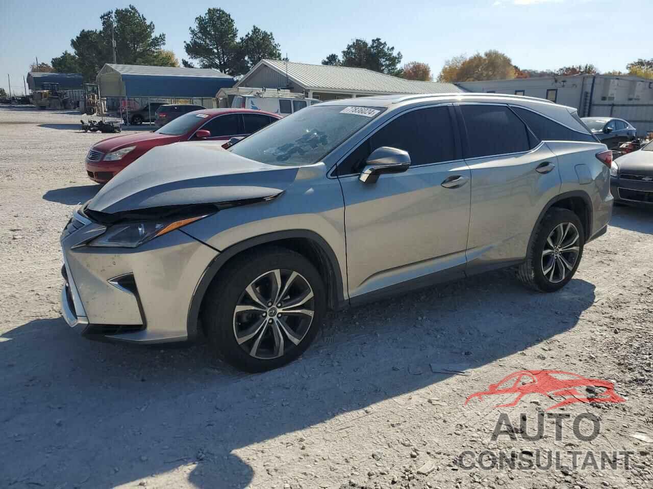 LEXUS RX350 2018 - JTJGZKCA4J2000994