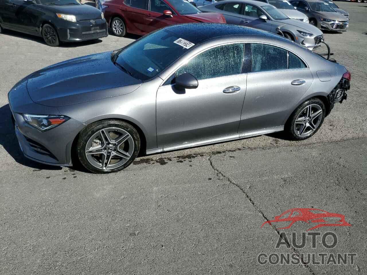 MERCEDES-BENZ CLA-CLASS 2023 - W1K5J4HB8PN392552