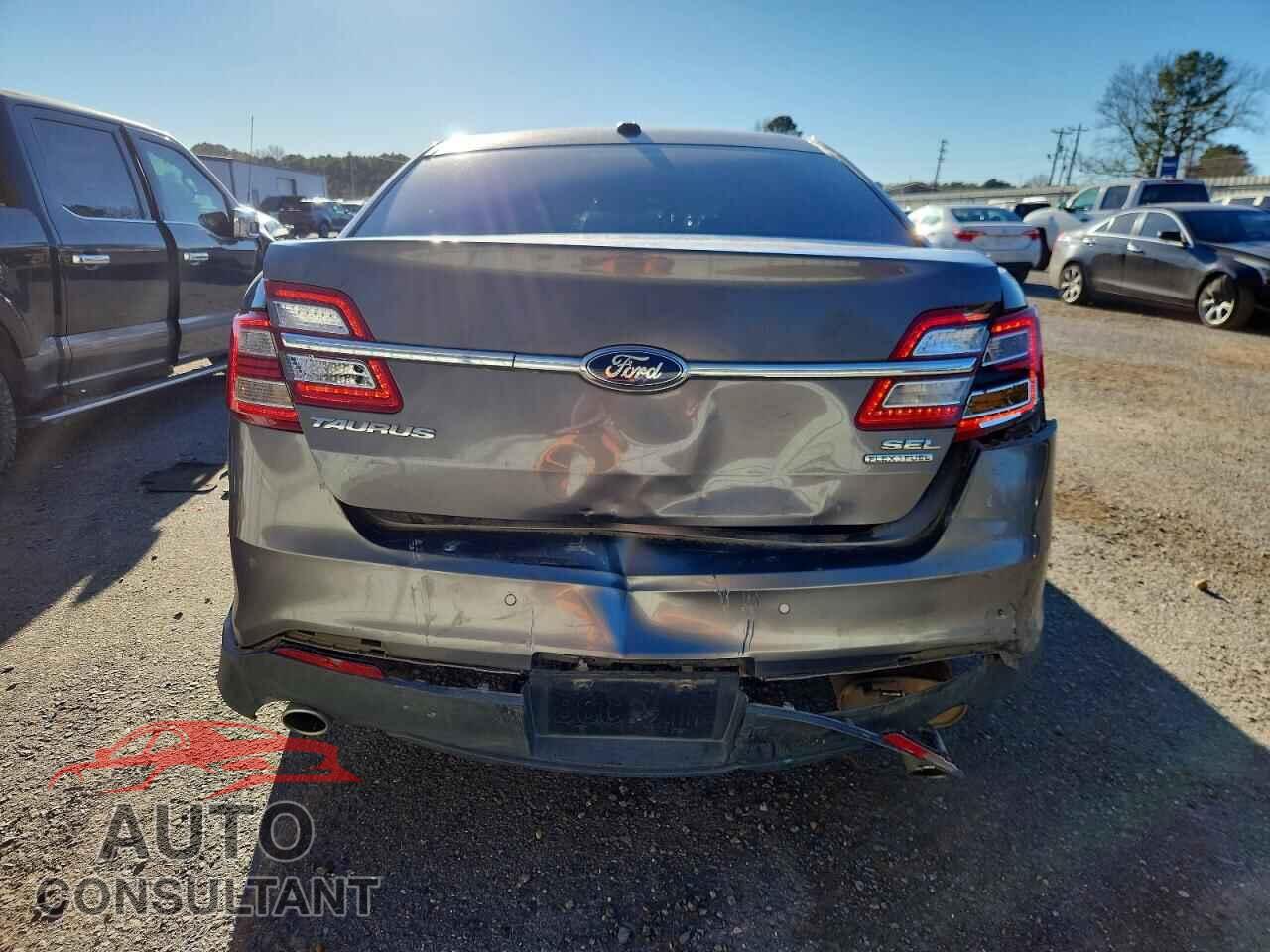 FORD TAURUS 2013 - 1FAHP2E86DG190883