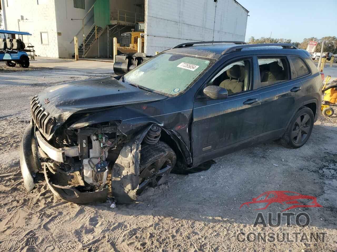 JEEP GRAND CHER 2017 - 1C4PJMCS0HW509093