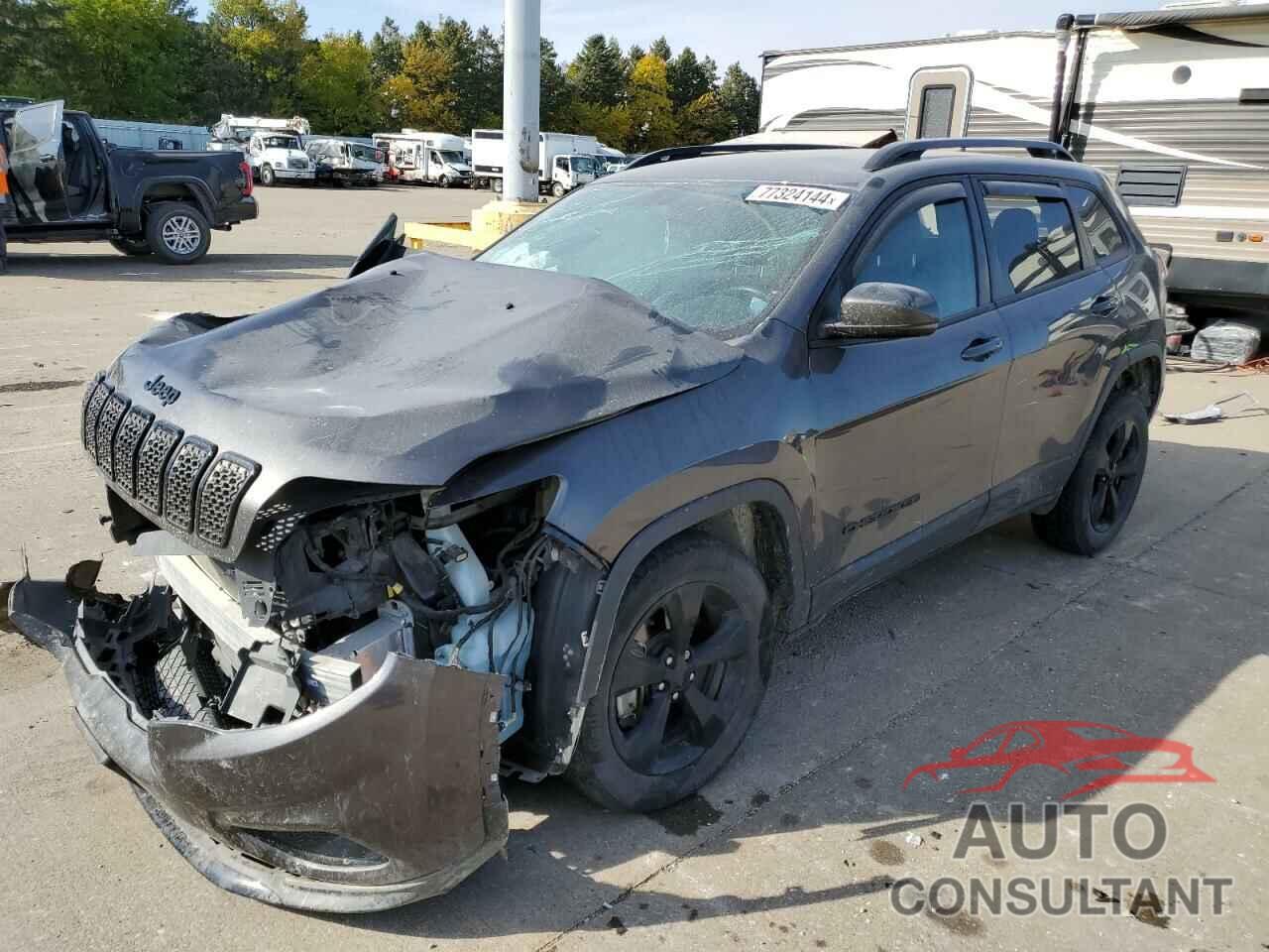 JEEP GRAND CHER 2020 - 1C4PJMLB3LD560205
