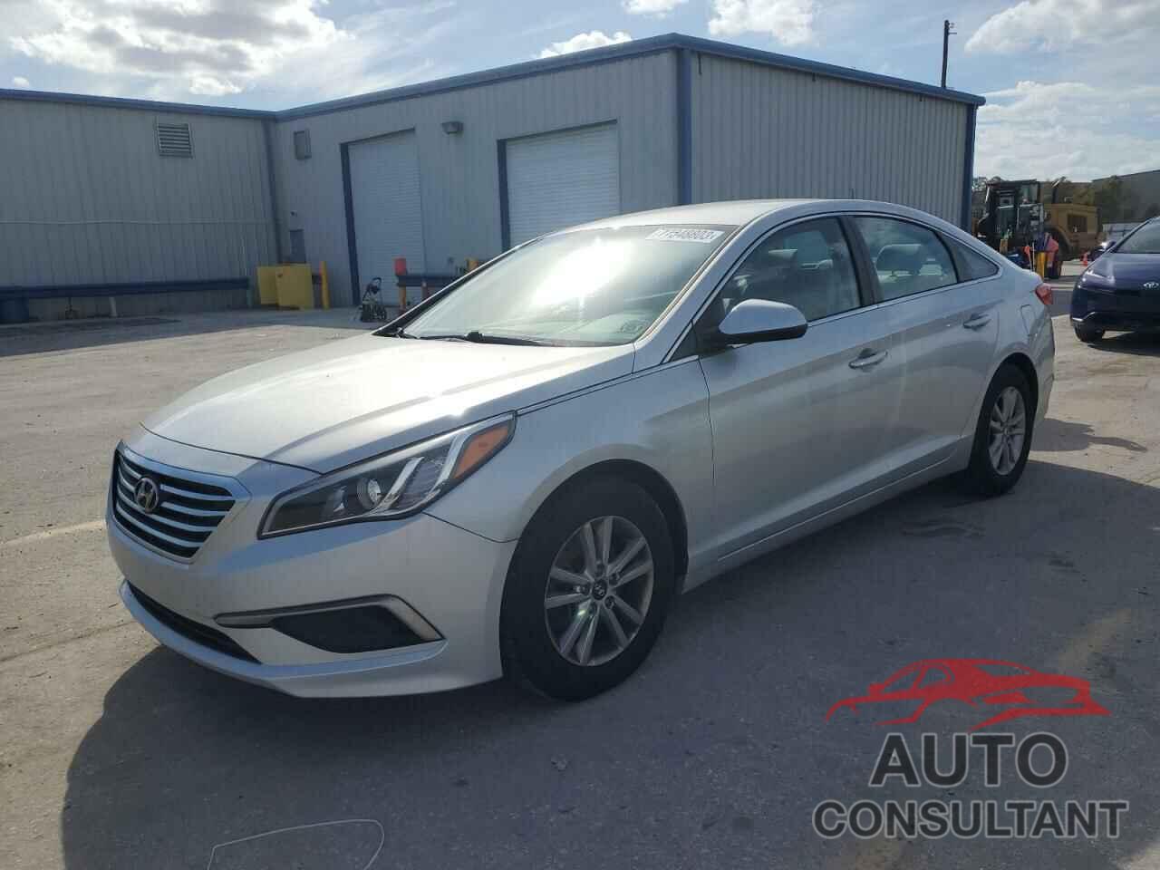 HYUNDAI SONATA 2017 - 5NPE24AF7HH492616