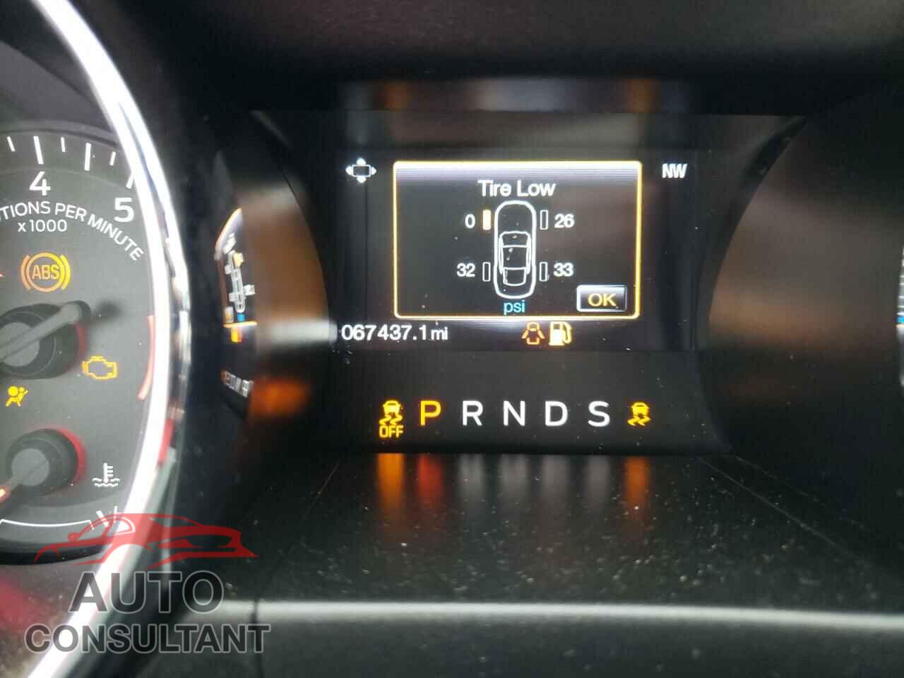 FORD MUSTANG 2016 - 1FA6P8CF4G5201004